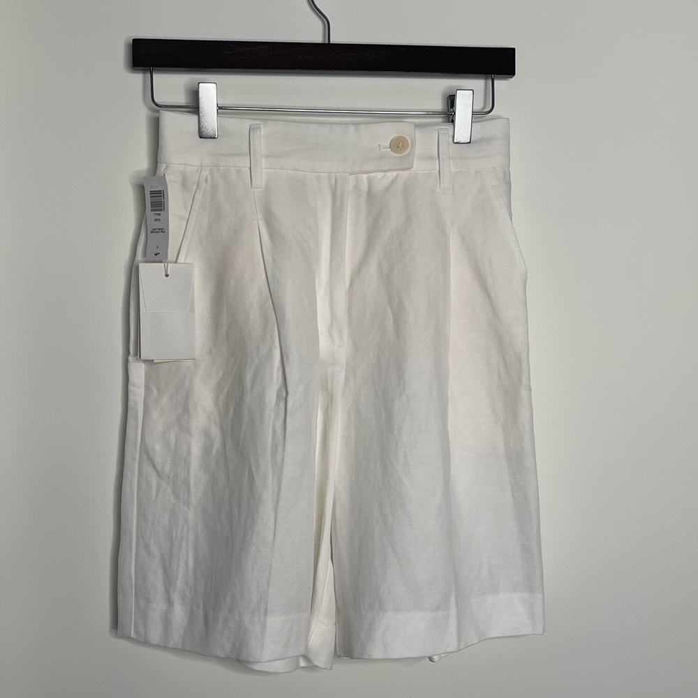 Wilfred Vito Linen Shorts size 2 - Picture 5 of 10